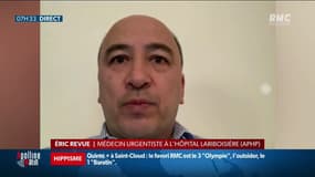 Covid-19: une quarantaine de médecins s’inquiètent d’un risque de débordements dans les hôpitaux