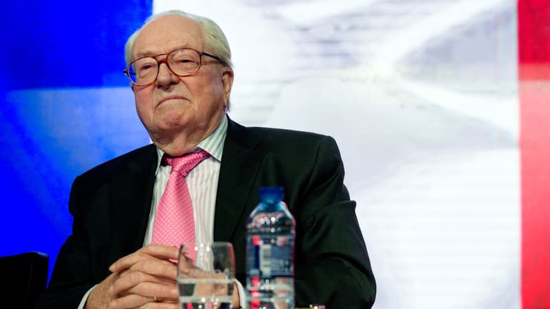 Le sort de Jean-Marie Le Pen en Paca sera décidé vendredi 17 avril, lors du bureau politique du FN.