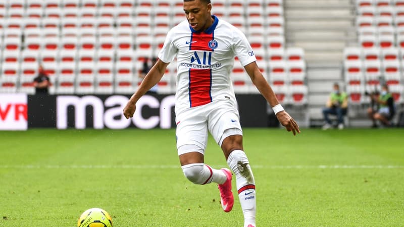 Kylian Mbappé
