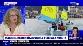 Marseille: un partenariat entre l'Unicef et la SNM pour faire découvrir les sports nautiques aux enfants