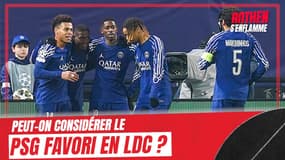 Ligue des champions : Le PSG fait-il partie des favoris à la victoire finale ?