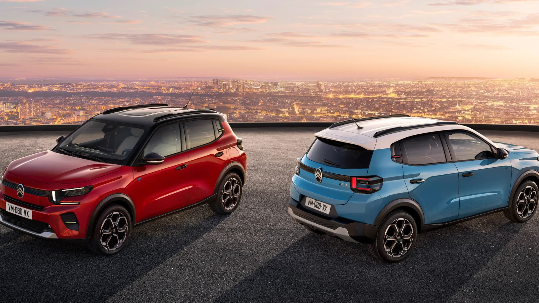 Avec sa nouvelle C3, Citroën veut proposer un véhicule électrique à prix "abordable", sous les 25.000 euros (hors bonus).