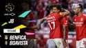 Résumé : Benfica 3-1 Boavista - Liga portugaise (J6)