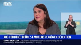 Adolescente torturée dans le Rhône: les cinq personnes interpellées, dont quatre mineurs, mises en examen