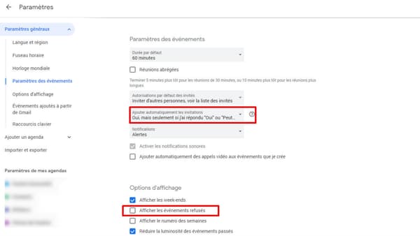 Google Agenda Google Agenda