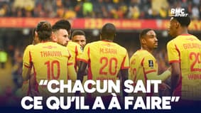 Lens 2-1 Paris FC : "On a Flo Thauvin et des vieux briscards...", Thomasson et Gradit se réjouissent de l'effectif construit par les Lensois