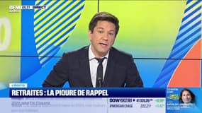L’Edito de Raphaël Legendre : Retraites, la piqure de rappel - 30/08
