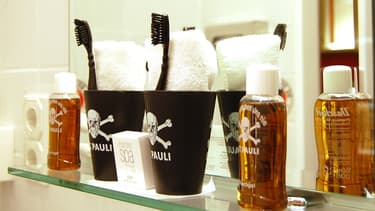 Au moins 25 personnes sont mortes en Sibérie après avoir bu des huiles de bain contenant de l'alcool toxique. (Photo d'illustration)