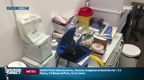 Le service d'accueil médical initial (SAMI), une alternative au médecin en période de fêtes