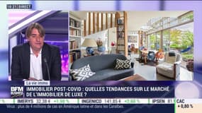 Nicolas Pettex (Daniel Féau et Belles demeures): Quelles tendances sur le marché de l'immobilier de luxe ? - 23/07