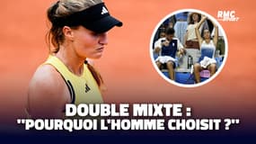 JO 2024 : Absente du mixte, Mladenovic cible Roger-Vasselin
