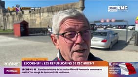 Lecornu II : les Républicains se déchirent