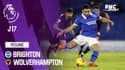 Résumé : Brighton 3-3 Wolverhampton - Premier League (J17)