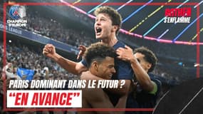 PSG 5-0 Inter : "L'impression que Paris est en avance", une domination en C1 sur plusieurs années ?