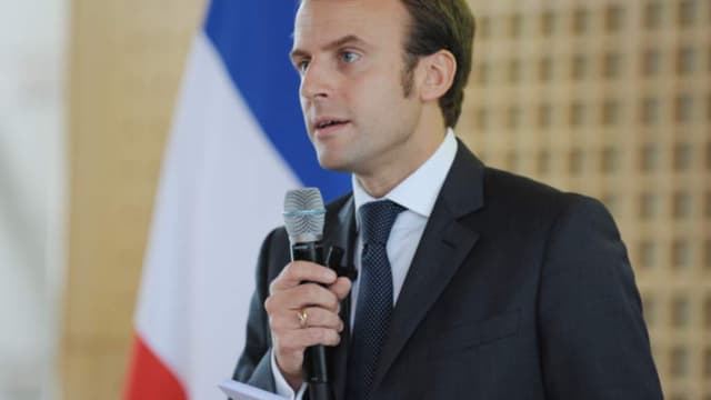 Emmanuel Macron a fait part de sa confiance sur l'avis de Bruxelles concernant le Budget 2015.
