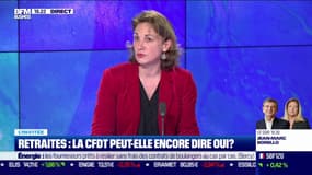 Peut-on parler de rupture entre la CFDT et le gouvernement ?