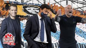 Ligue 1 : Enthousiasmé par l'OM, Rothen souligne le travail de Longoria et Sampaoli  