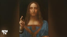 La folle histoire d’un Leonard de Vinci acquis 45 livres et mis plus de 100 millions d’euros aux enchères 
