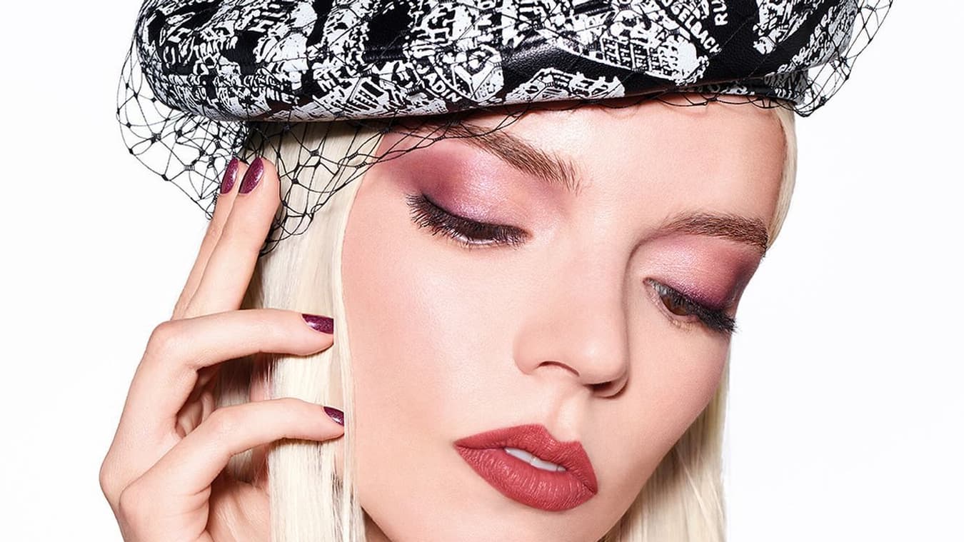 Dior, maquillage automne 2024