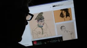 Trois œuvres de l'artiste autrichien Egon Schiele sont réclamées par les héritiers de leur ancien propriétaire