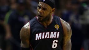 LeBron James