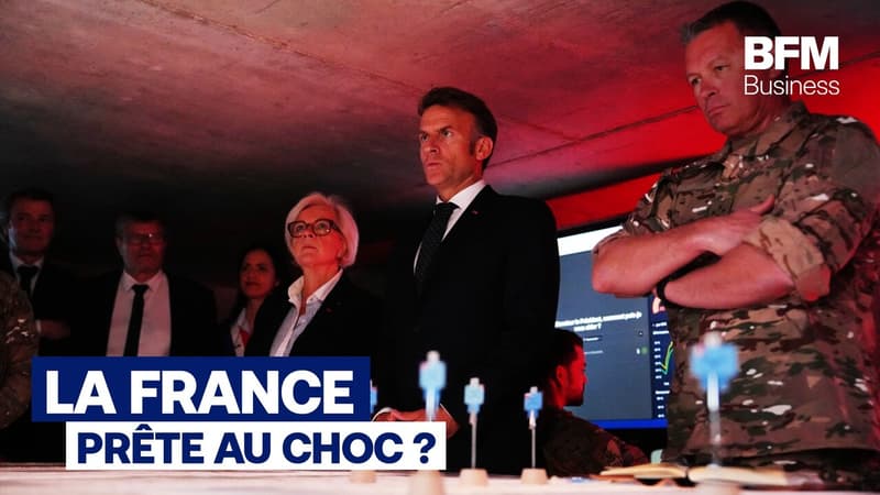 Air&Défense - La loi de programmation militaire est-elle à la hauteur des enjeux ? - 22/05