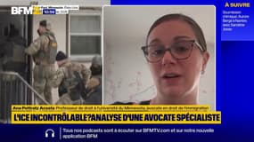ICE à Minneapolis: "Cela a complètement bouleversé notre monde", témoigne Ana Pottratz Acosta, habitante de Minneapolis et avocate