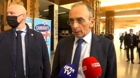 "François Hollande ferait mieux de se taire": Éric Zemmour réagit aux accusations de "complaisance" avec Vladimir Poutine