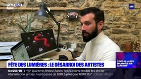 Fête des Lumières annulée: le désarroi des artistes