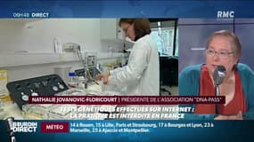 Tests génétiques sur internet: "Pour ceux qui ne connaissent pas leur famille biologique, c'est peut être le seul moyen d'identifier leurs origines"