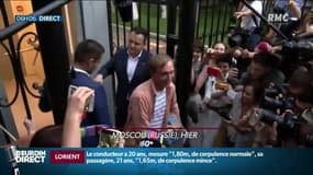 En Russie, les poursuites contre le journaliste Ivan Golounov sont abandonnées