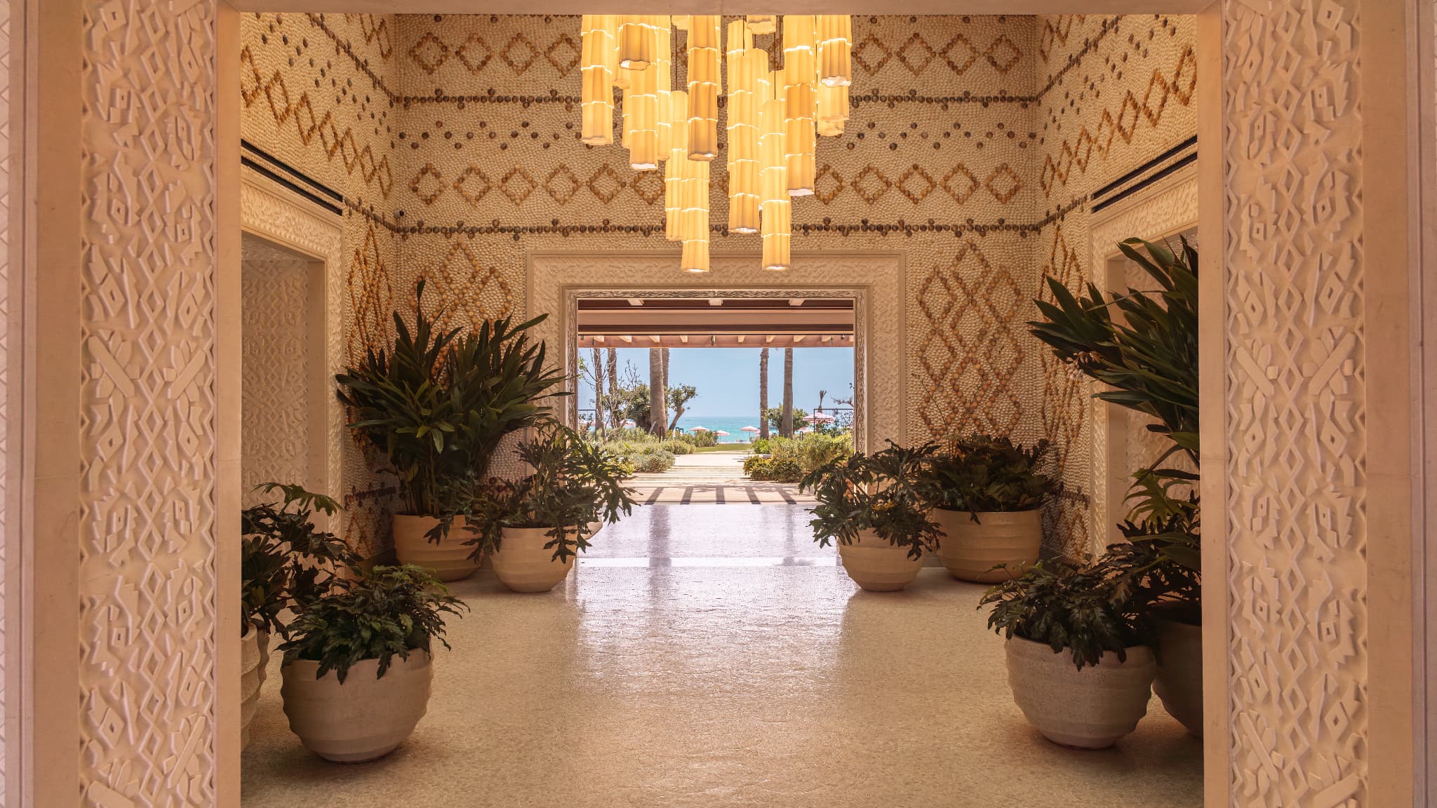 Royal Mansour Tamuda Bay.