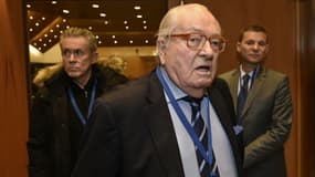 Jean-Marie Le Pen sera jugé en juin pour provocation à la haine envers les homosexuels.