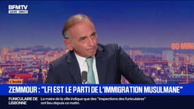 Olivier Faure (PS) à Matignon: pour Éric Zemmour (Reconquête !), "ce n'est pas mieux que Bayrou"