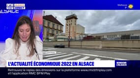 Alsace: retour sur l'actualité économique qui a marqué la région en 2022