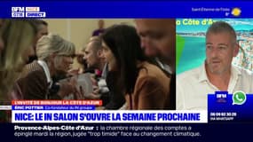 "IN Salon": les acteurs économiques des Alpes-Maritimes réunis la semaine prochaine