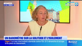 L'invitée de Bonjour Lille du mardi 30 septembre 2025 - Lise Creusy