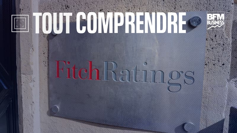 TOUT COMPRENDRE - Les conséquences de l'abaissement de la note de la France par l'agence Fitch