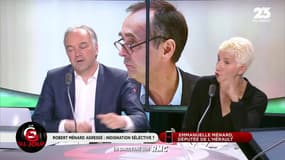 La GG du jour: Emmanuelle Ménard dénonce l’omerta autour de l’agression de son mari - 10/05