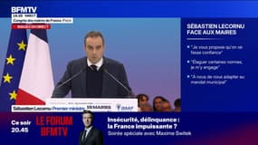 Taxe foncière: Sébastien Lecornu dénonce “un débat agité par des démagogues”
