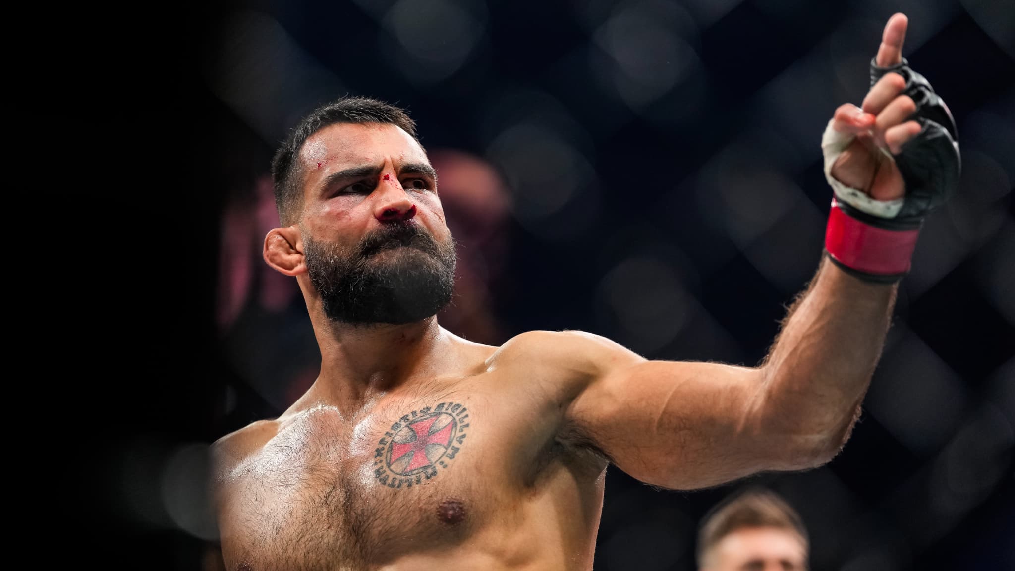 UFC: LE "GOD OF WAR" BIENTÔT DE RETOUR, BENOÎT SAINT DENIS VA AFFRONTER BENEIL DARIUSH EN NOVEMBRE