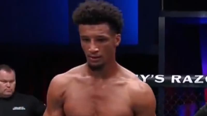 Ã‰norme dÃ©ception pour Ilian Bouafia, qui nâ€™obtient pas de contrat Ã  lâ€™UFC...