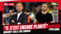 Dortmund 1-0 PSG : "Luis Enrique s'est une nouvelle fois planté", constate Dugarry