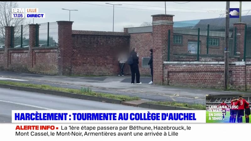 Auchel: le collège Lavoisier en pleine tourmente après un potentiel cas de harcèlement