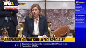 L'Assemblée nationale vote à l'unanimité la loi spéciale pour pallier l'absence de budget en 2025