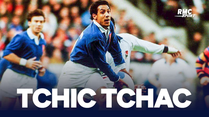 XV de France : "Maintenant tu connais le grand frisson" Galthié compare Penaud et Blanco 