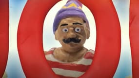 "John Dillermand" est un programme d'animation diffusé sur Ramasjang, la chaîne destinée aux enfants.