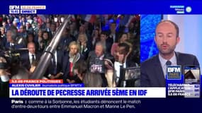 Ile-de-France Politiques: retour sur les résultats du 1er tour de l'élection présidentielle