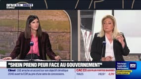 Clara Chappaz (ancienne ministre) : Shein, vers une procédure de suspension - 05/11