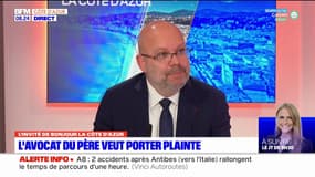 Le député Philippe Pradal ne veut pas voir Eric Ciotti s'installer à la mairie de Nice